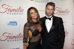 Amsterdam 16 februari 2016
Premiere Familie weekend in Tuschinski.
Fajah Lourens met vriend
