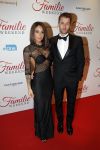 Amsterdam 16 februari 2016
Premiere Familie weekend in Tuschinski.
Fajah Lourens met vriend