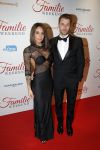 Amsterdam 16 februari 2016
Premiere Familie weekend in Tuschinski.
Fajah Lourens met vriend