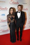 Amsterdam 16 februari 2016
Premiere Familie weekend in Tuschinski.
Fajah Lourens met vriend