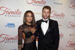 Amsterdam 16 februari 2016
Premiere Familie weekend in Tuschinski.
Fajah Lourens met vriend