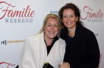 Amsterdam 16 februari 2016
Premiere Familie weekend in Tuschinski.
Femke de Veer met een vriendin
