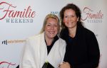 Amsterdam 16 februari 2016
Premiere Familie weekend in Tuschinski.
Femke de Veer met een vriendin