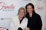 Amsterdam 16 februari 2016
Premiere Familie weekend in Tuschinski.
Femke de Veer met een vriendin
