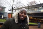 Amsterdam 14 februari 2016
Premiere Robinson Crusoe in pathe arena. Fernando Halman