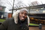 Amsterdam 14 februari 2016
Premiere Robinson Crusoe in pathe arena. Fernando Halman