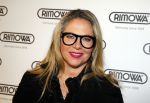 Amsterdam 23 februari 2016 
Opening Rimowa winkel op de pc hooftstraat door Romee Strijd.
Fiona Hering
