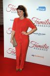 Amsterdam 16 februari 2016
Premiere Familie weekend in Tuschinski. Fockeline Ouwerkerk met vriend