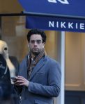 Amsterdam 23 februari 2016
Freek Bartels op de cornelis schuytstraat.