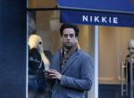Amsterdam 23 februari 2016
Freek Bartels op de cornelis schuytstraat.