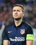 Eindhoven, 24 Februari 2016
1/8 Finale PSV-Atletico Madrid, eindstand 0-0
Gabi