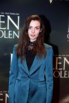 Amsterdam 22 februari 2016
Premiere Knielen op een Bed Violen in Tuschinski , Noortje Herlaar en partner Barry Atsma spelen de hoofdrol. Nils Verkooijen, Gaite Jansen, Willem Voogd