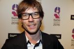 Hilversum 15 februari 2016
Buma awards in studio 21 op het mediapark. Giel Beelen