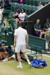 Wimbledon, 7 Juli 2015