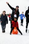 Biddinghuizen 6 maart 2016
De hollandse 100 georganiseerd door prins Bernhard jr . 10 km schaatsen en 90km fietsen .
De opbrengst gaat naar het onderzoek tegen lymphe klier kanker. Hanni Hanna met Rossana Kluivert en Shane