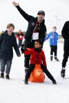 Biddinghuizen 6 maart 2016
De hollandse 100 georganiseerd door prins Bernhard jr . 10 km schaatsen en 90km fietsen .
De opbrengst gaat naar het onderzoek tegen lymphe klier kanker. Hanni Hanna met Rossana Kluivert en Shane