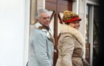 Amsterdam 24 februari 2016
Hans Dagelet met zijn vrouw op straat
