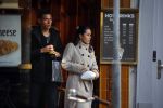 Amsterdam 17 februari 2016
Hector Moreno (psv speler) met zijn vrouw op de pc hooftstraat