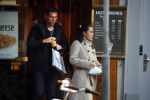 Amsterdam 17 februari 2016
Hector Moreno (psv speler) met zijn vrouw op de pc hooftstraat