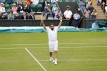 Wimbledon, 7 Juli 2015