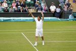 Wimbledon, 7 Juli 2015