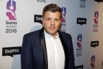 Hilversum 15 februari 2016
Buma awards in studio 21 op het mediapark. Jaap Reesema