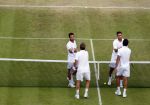 Wimbledon, 7 Juli 2015