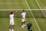 Wimbledon, 7 Juli 2015