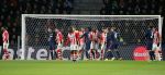 Eindhoven, 24 Februari 2016
1/8 Finale PSV-Atletico Madrid, eindstand 0-0