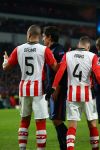 Eindhoven, 24 Februari 2016
1/8 Finale PSV-Atletico Madrid, eindstand 0-0