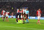 Eindhoven, 24 Februari 2016 1/8 Finale PSV-Atletico Madrid, eindstand 0-0
Foto Robert van Doren