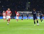 Eindhoven, 24 Februari 2016 1/8 Finale PSV-Atletico Madrid, eindstand 0-0
Foto Robert van Doren