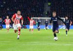Eindhoven, 24 Februari 2016 1/8 Finale PSV-Atletico Madrid, eindstand 0-0
Foto Robert van Doren