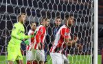 Eindhoven, 24 Februari 2016 1/8 Finale PSV-Atletico Madrid, eindstand 0-0
Foto Robert van Doren