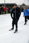 Biddinghuizen 6 maart 2016
De hollandse 100 georganiseerd door prins Bernhard jr . 10 km schaatsen en 90km fietsen .
De opbrengst gaat naar het onderzoek tegen lymphe klier kanker.