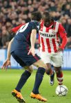Eindhoven, 24 Februari 2016
1/8 Finale PSV-Atletico Madrid, eindstand 0-0
Jetro Willems