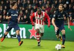 Eindhoven, 24 Februari 2016
1/8 Finale PSV-Atletico Madrid, eindstand 0-0
Jetro Willems
