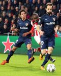 Eindhoven, 24 Februari 2016
1/8 Finale PSV-Atletico Madrid, eindstand 0-0
Jetro Willems