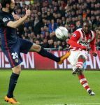 Eindhoven, 24 Februari 2016
1/8 Finale PSV-Atletico Madrid, eindstand 0-0
Jetro Willems
