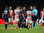 Eindhoven, 24 Februari 2016
1/8 Finale PSV-Atletico Madrid, eindstand 0-0
Jetro Willems