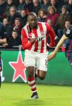 Eindhoven, 24 Februari 2016
1/8 Finale PSV-Atletico Madrid, eindstand 0-0
Jetro Willems