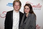 Amsterdam 16 februari 2016
Premiere Familie weekend in Tuschinski. Joes Brauers