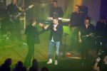Amsterdam 10 maart 2016 
Concert en cd presenattie van Andre Hazes jr in de duif. Johnny de Mol reikt de eerste cd uit.