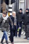 Amsterdam 13 februari 2016 
Joop Braakhekke doet boodschappen op de pc hooftstraat.