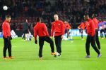 Eindhoven, 24 Februari 2016 1/8 Finale PSV-Atletico Madrid, eindstand 0-0
Foto Robert van Doren