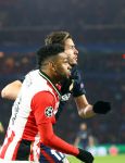 Eindhoven, 24 Februari 2016
1/8 Finale PSV-Atletico Madrid, eindstand 0-0