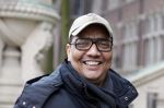 Amsterdam 13 februari 2016 
Premiere Zootropolis in het tropenmuseum. Jurgen Raymann met familieleden