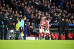 Eindhoven, 24 Februari 2016
1/8 Finale PSV-Atletico Madrid, eindstand 0-0