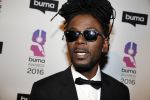 Hilversum 15 februari 2016
Buma awards in studio 21 op het mediapark. Kenny B met Ali B