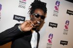 Hilversum 15 februari 2016
Buma awards in studio 21 op het mediapark. Kenny B met Ali B